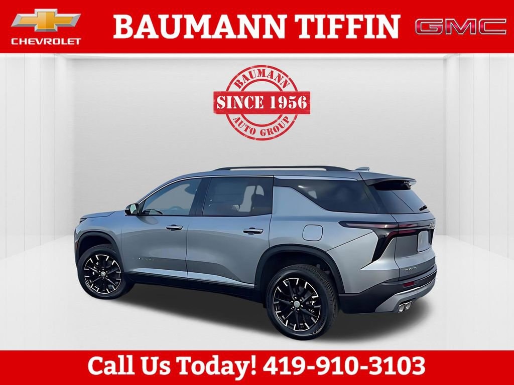 New 2026 Chevrolet Traverse LT SUV