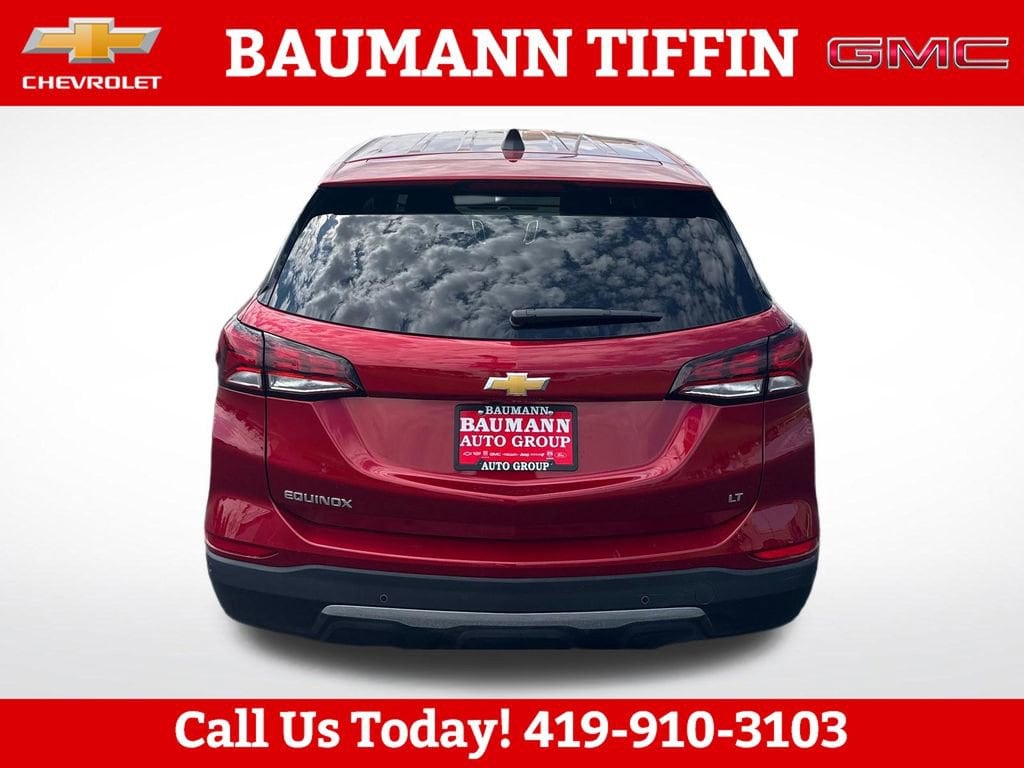 Used 2024 Chevrolet Equinox LT SUV