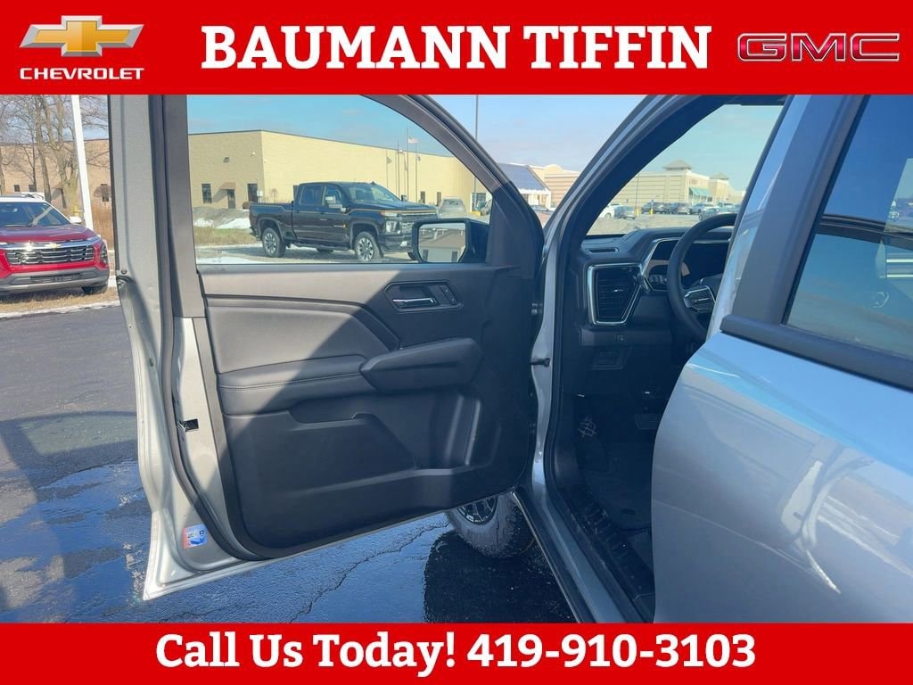 New 2026 GMC Canyon Elevation Truck