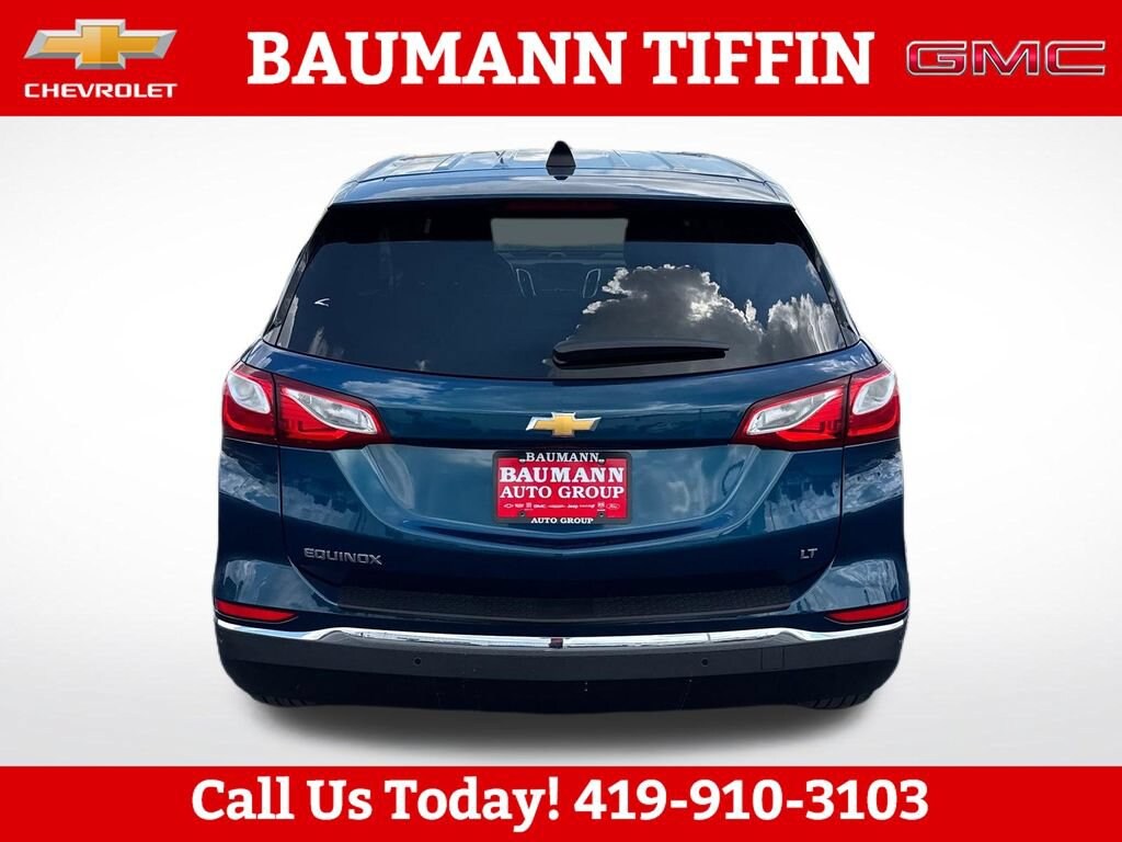 Used 2020 Chevrolet Equinox LT SUV