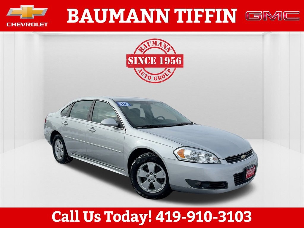 2010 Chevrolet Impala LT's photo