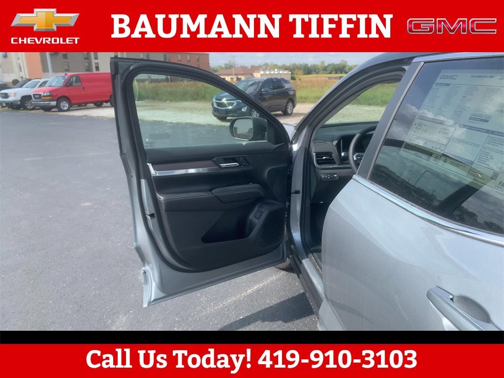 New 2026 GMC Terrain Denali SUV