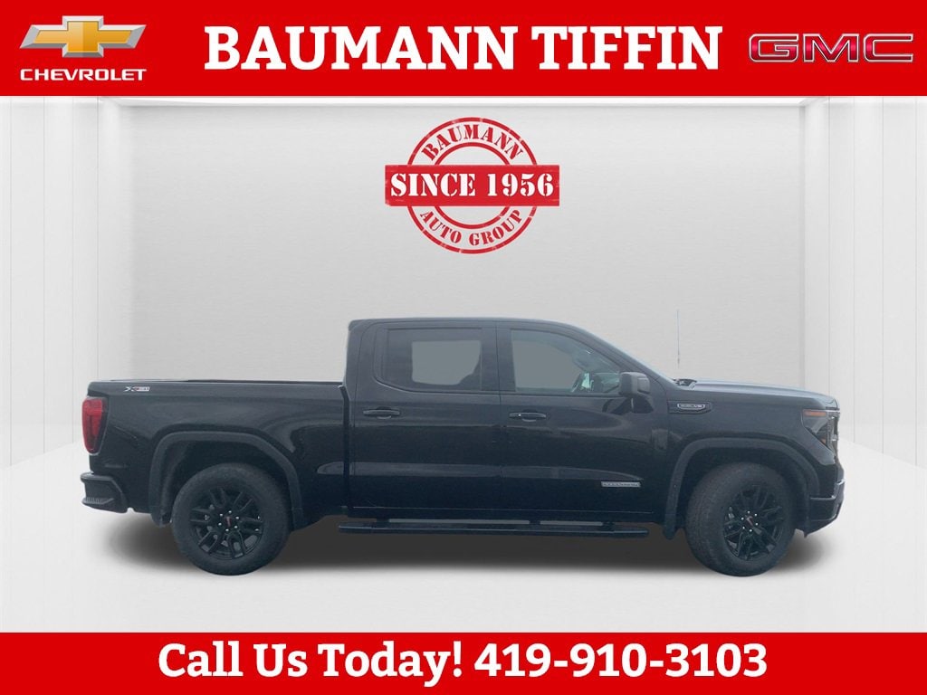 New 2026 GMC Sierra 1500 Elevation Truck
