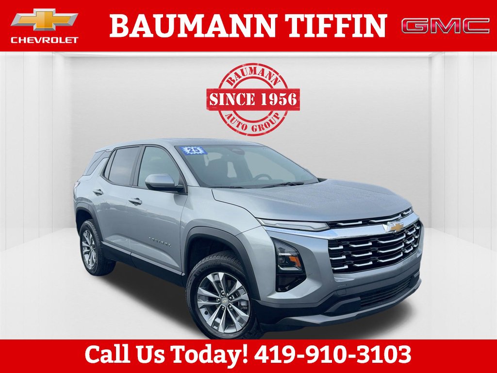 2025 Chevrolet Equinox LT's photo