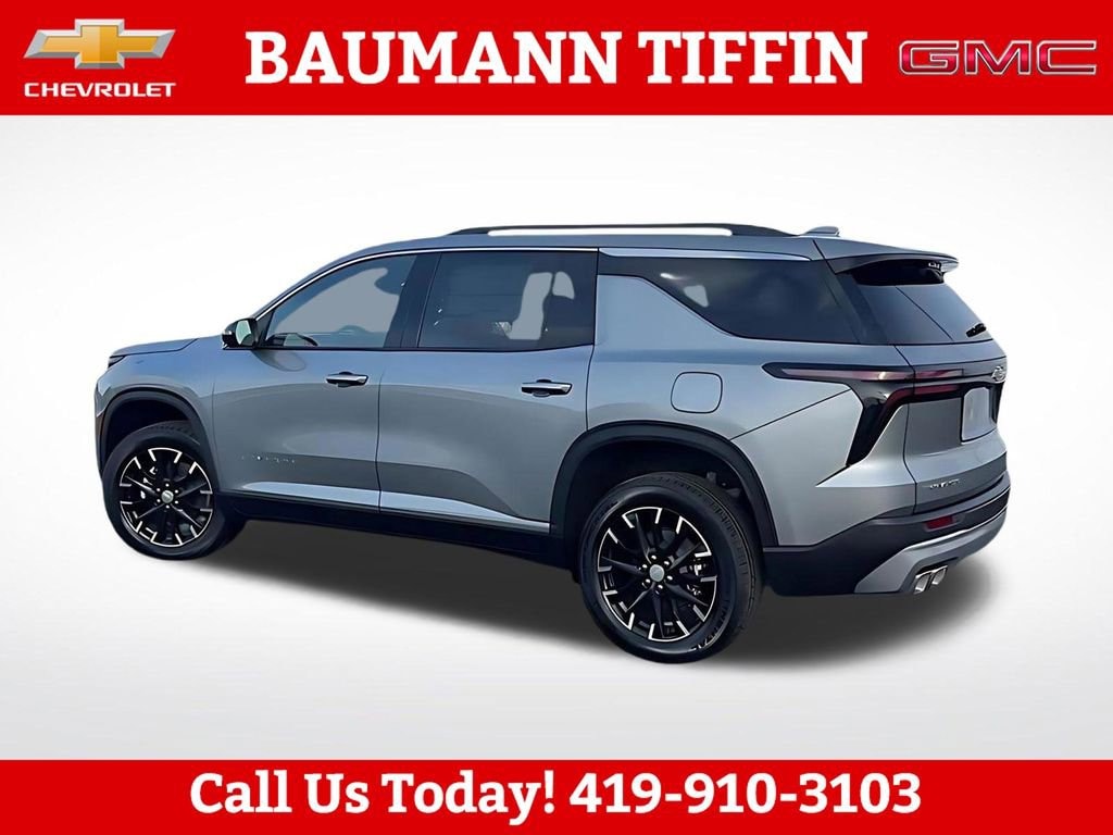 New 2026 Chevrolet Traverse LT SUV