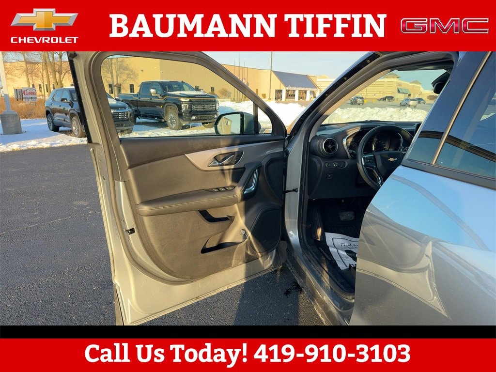 Used 2024 Chevrolet Blazer 2LT SUV