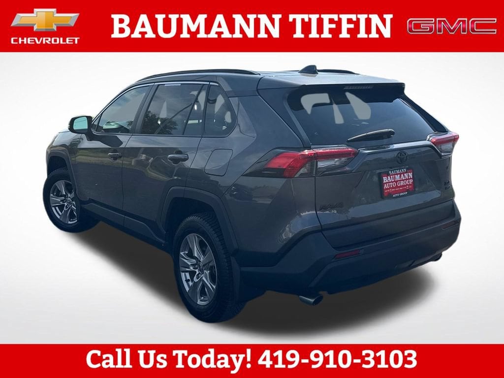 Used 2023 Toyota RAV4 XLE