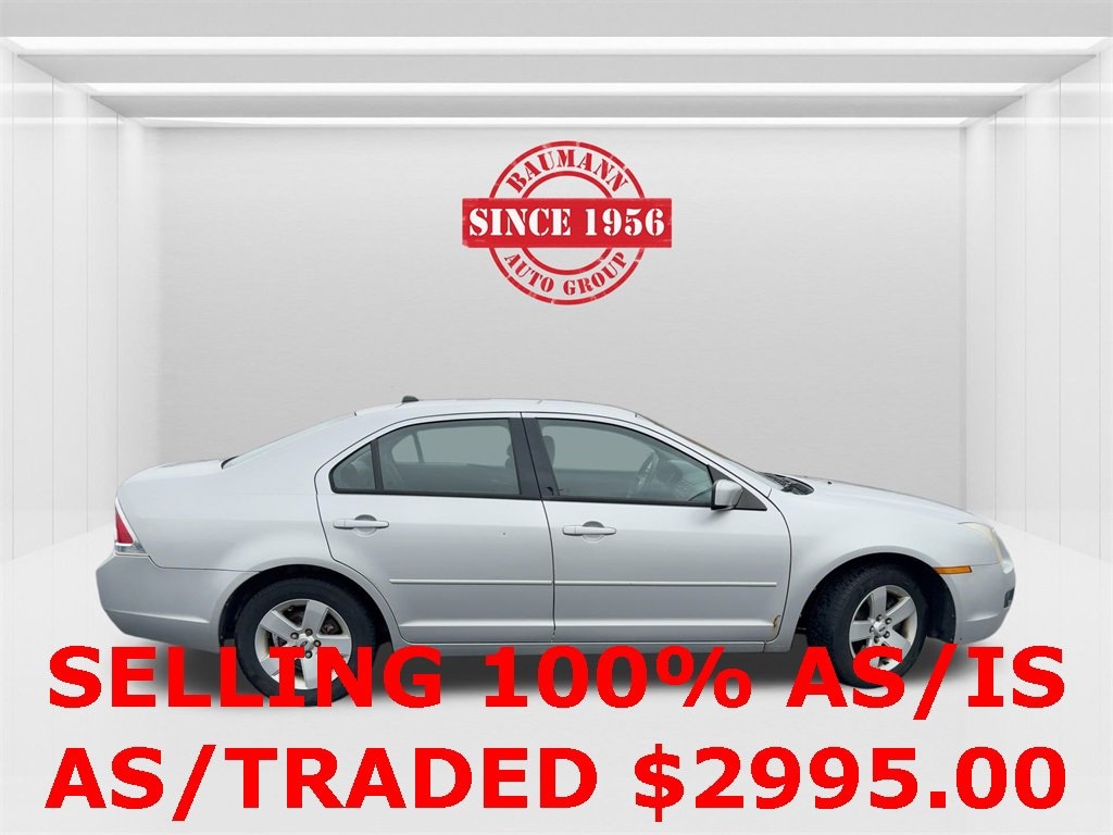 Used 2009 Ford Fusion SE