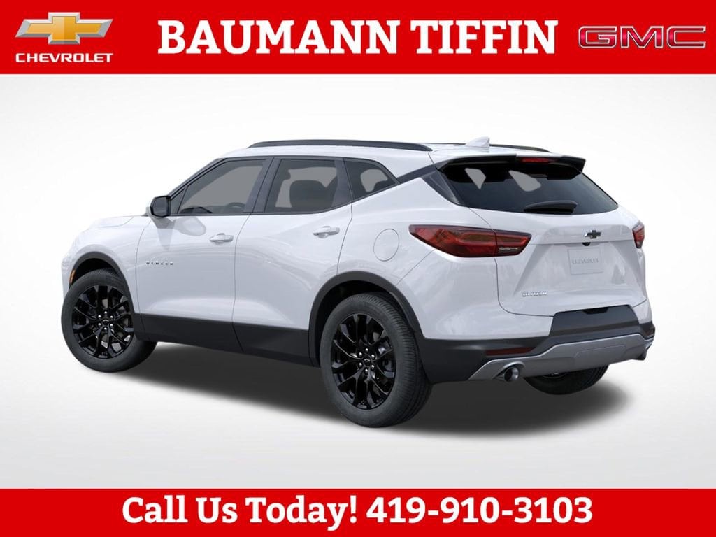 New 2026 Chevrolet Blazer 2LT SUV