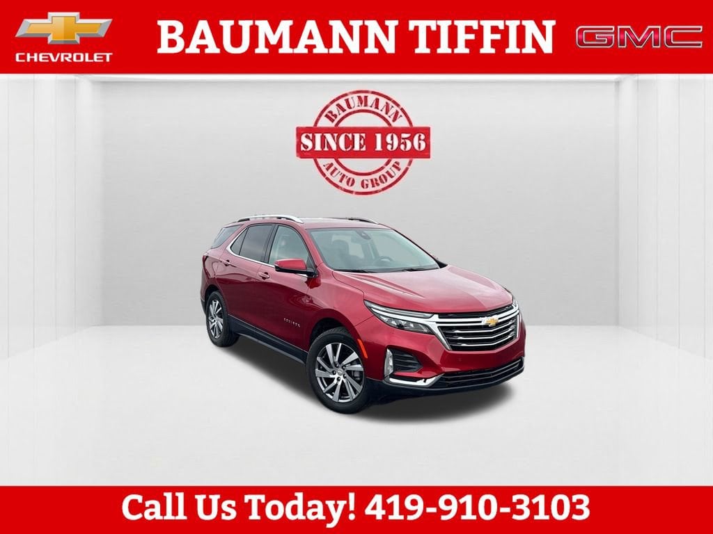 2023 Chevrolet Equinox