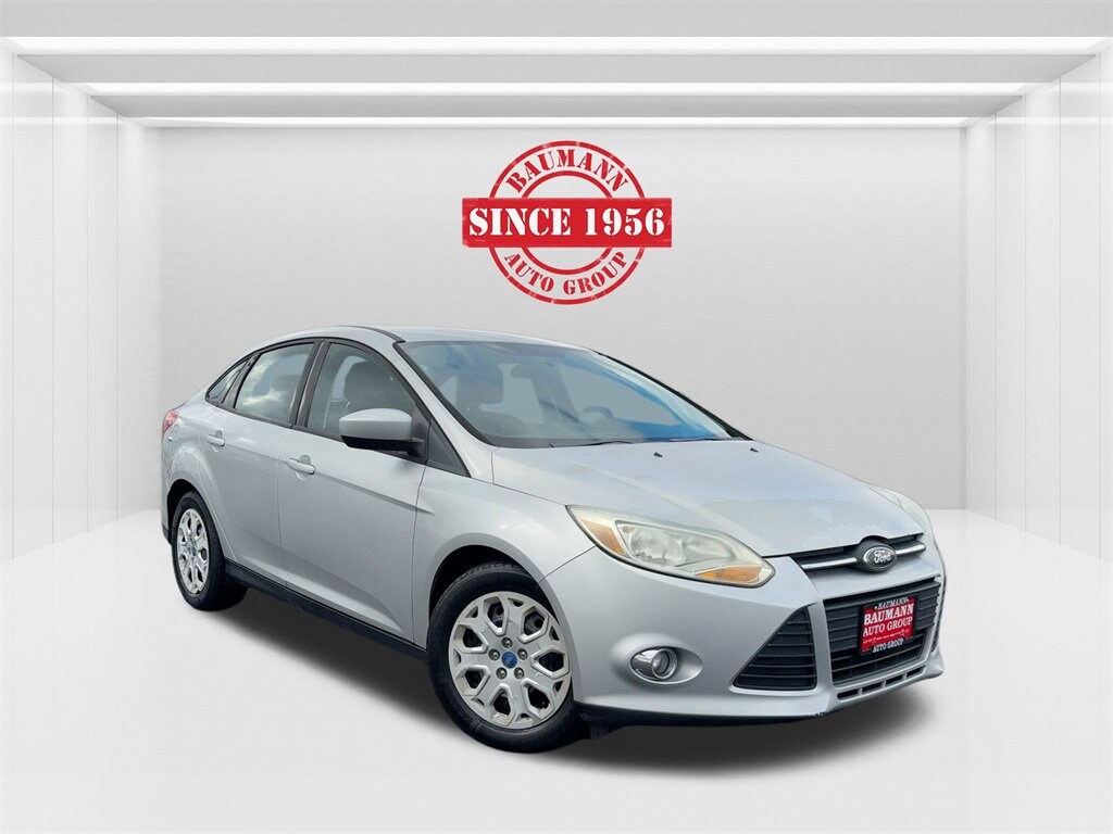 Used 2012 Ford Focus SE