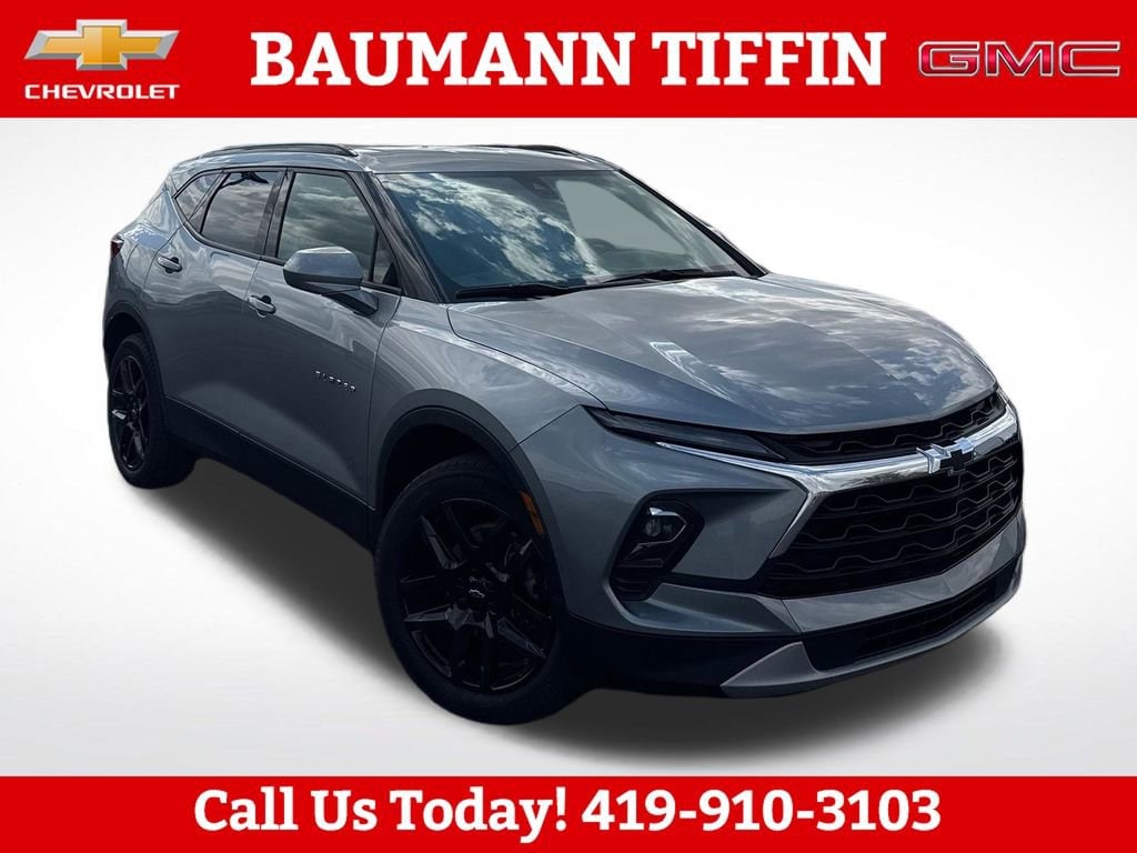 Used 2024 Chevrolet Blazer 2LT SUV