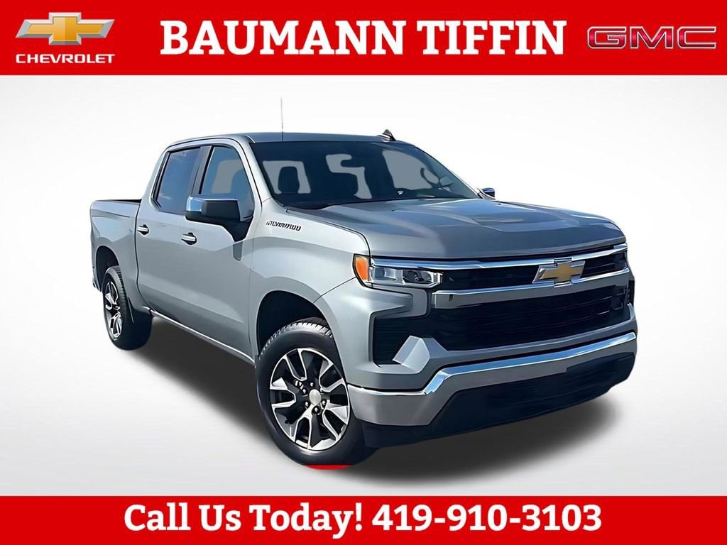 2024 Chevrolet Silverado 1500