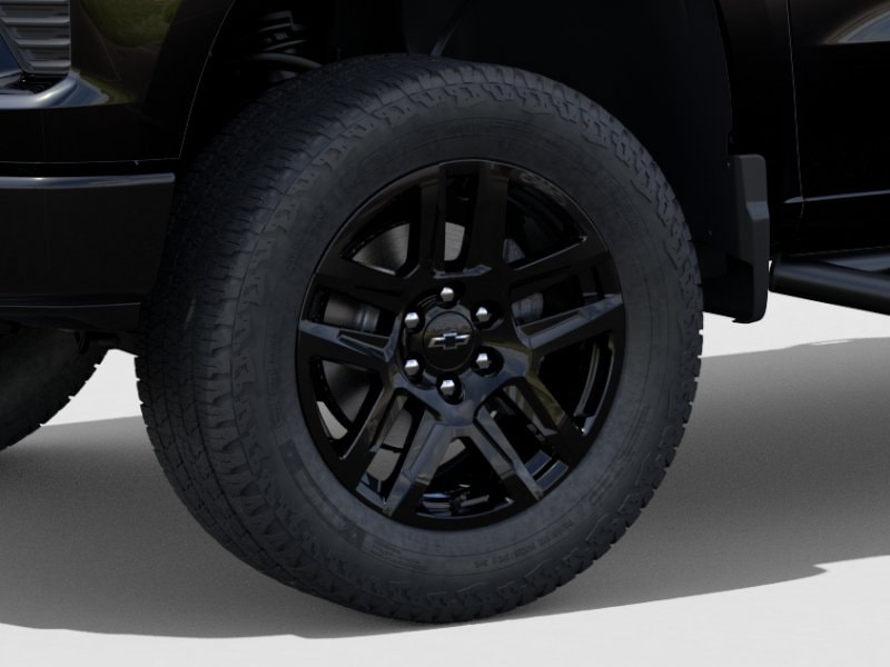 2026 Chevrolet Silverado 1500 LT Trail Boss - Photo 34
