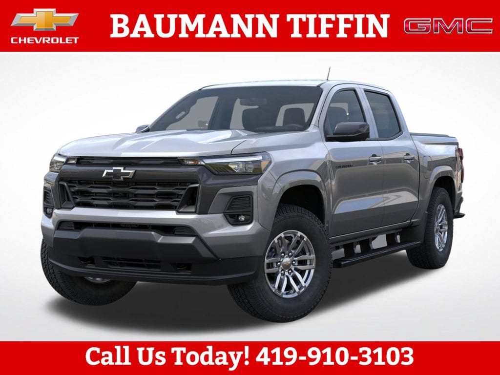 2026 Chevrolet Colorado LT - Photo 6