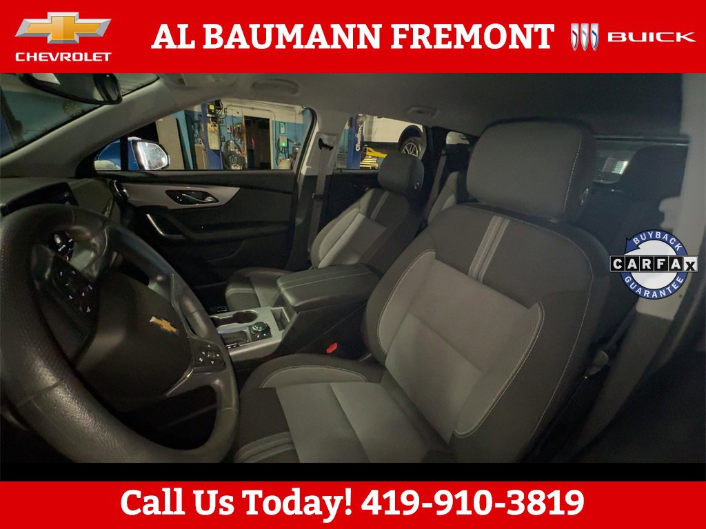 2024 Chevrolet Blazer 2LT - Photo 32