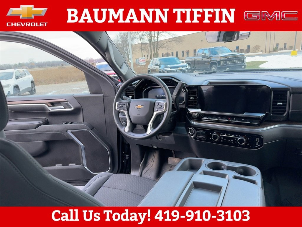 Used 2023 Chevrolet Silverado 1500 LT Truck