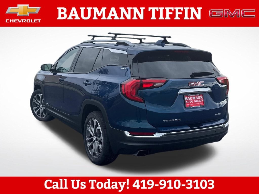 Used 2020 GMC Terrain SLT SUV