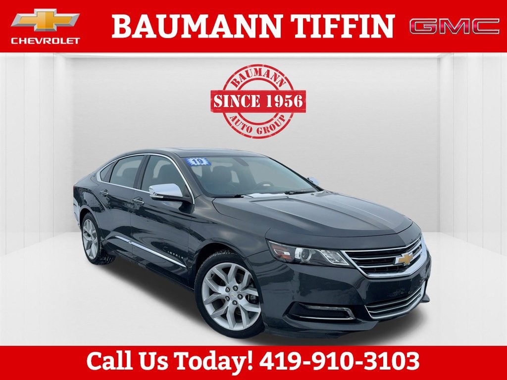 2019 Chevrolet Impala Premier's photo