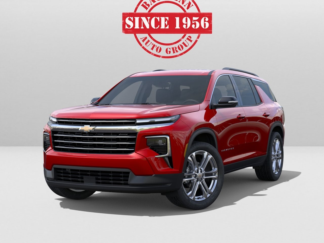 2027 Chevrolet Traverse LT - Photo 6