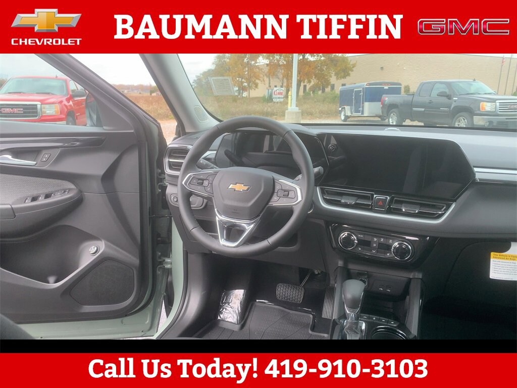 New 2026 Chevrolet Trailblazer LT SUV