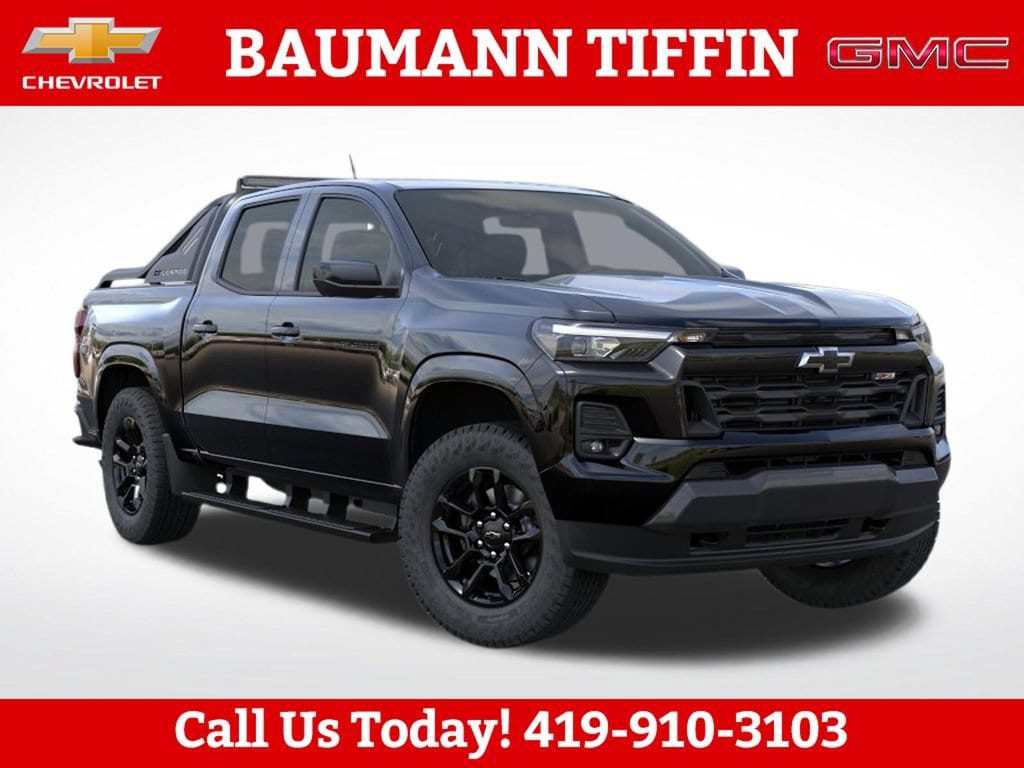 New 2026 Chevrolet Colorado Z71 Truck