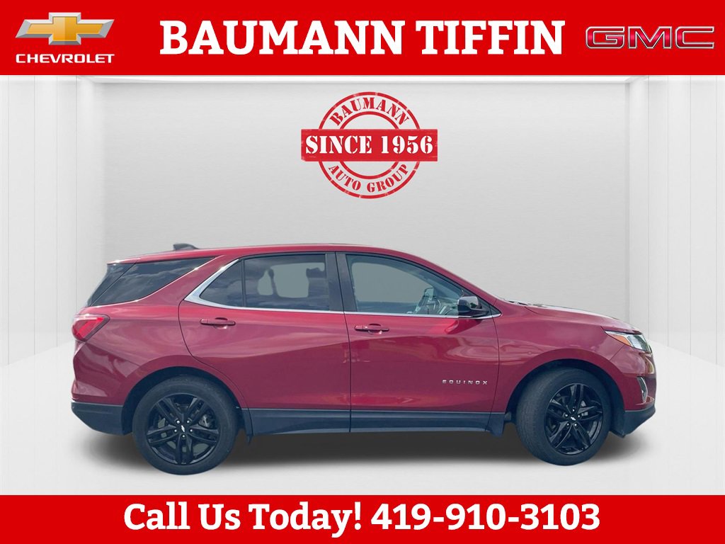 2021 Chevrolet Equinox LT photo 4