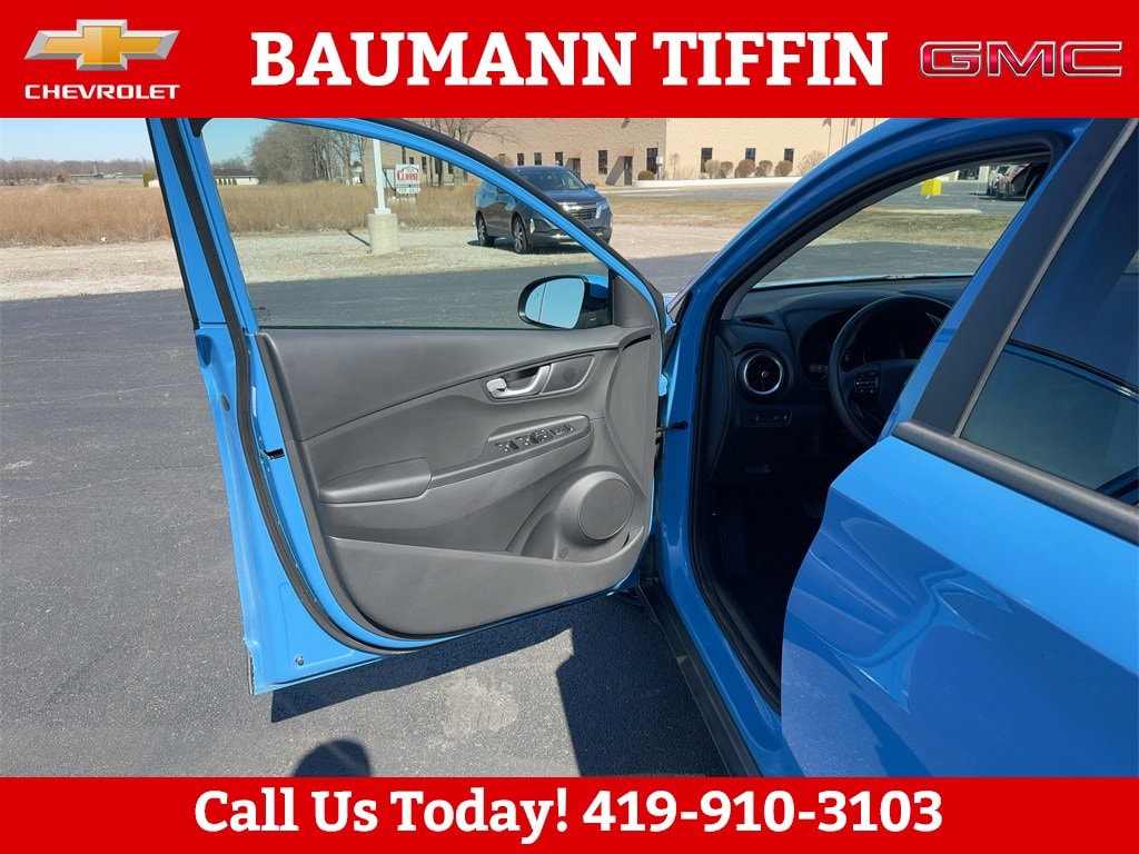 Used 2022 Hyundai Kona SEL