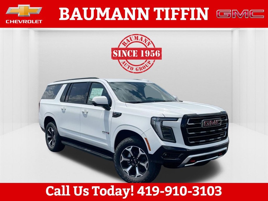 2025 GMC Yukon XL