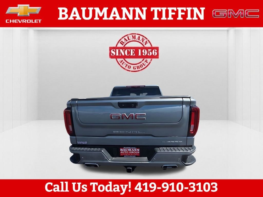 Used 2024 GMC Sierra 1500 Denali Truck