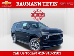 2025 Chevrolet Tahoe LS SUV