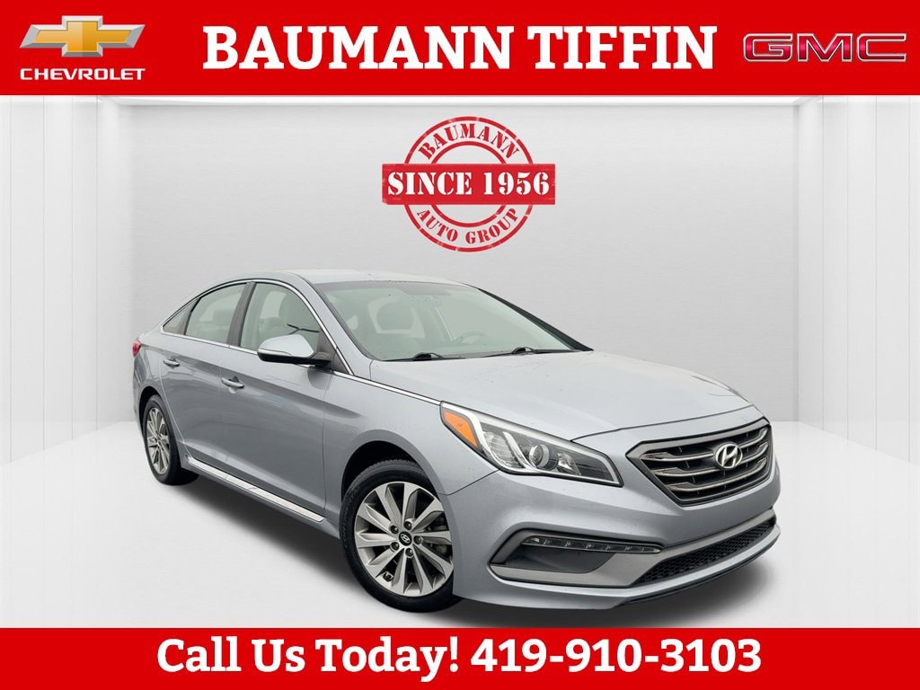 2015 Hyundai Sonata Sport's photo