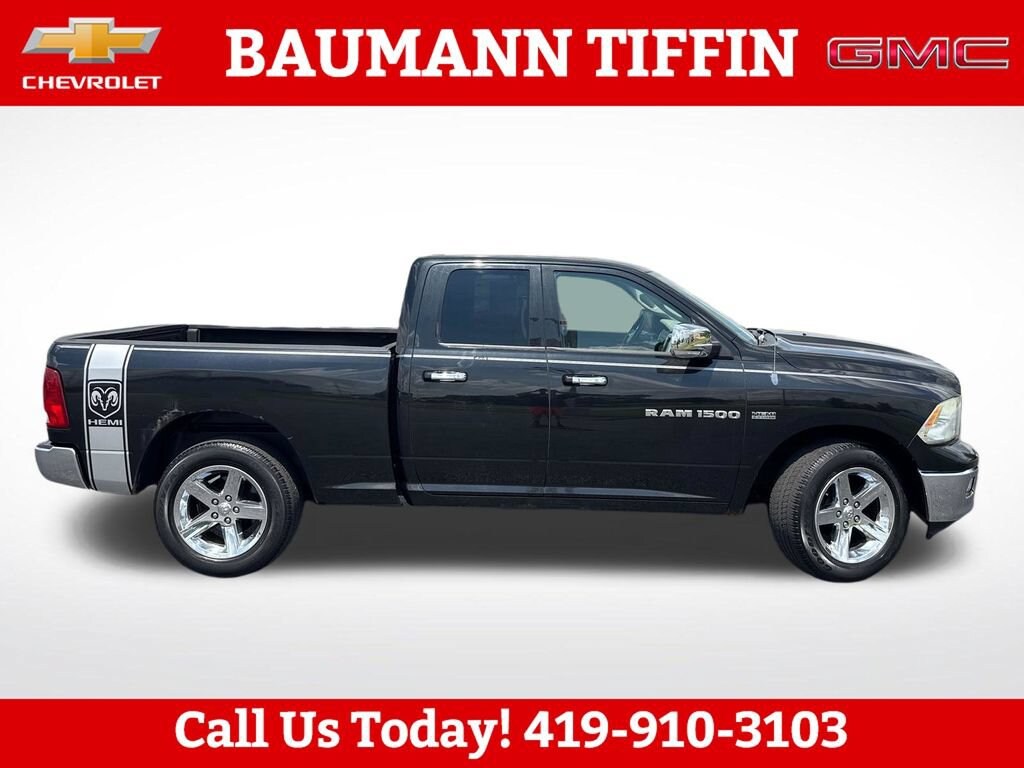 Used 2011 Ram 1500 Big Horn
