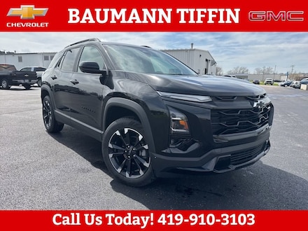 2025 Chevrolet Equinox RS SUV