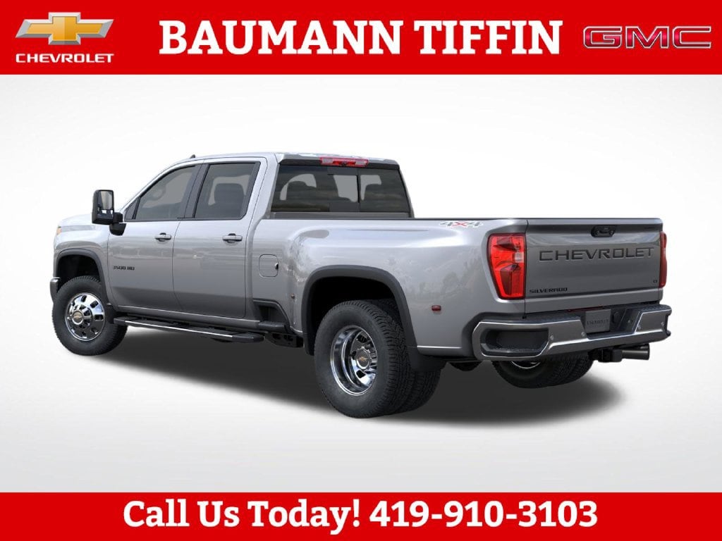 New 2026 Chevrolet Silverado 3500 HD LT DRW Truck