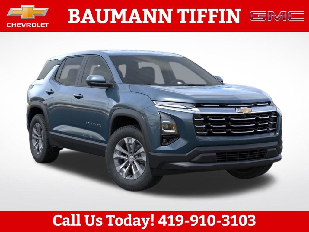 New 2026 Chevrolet Equinox LT SUV