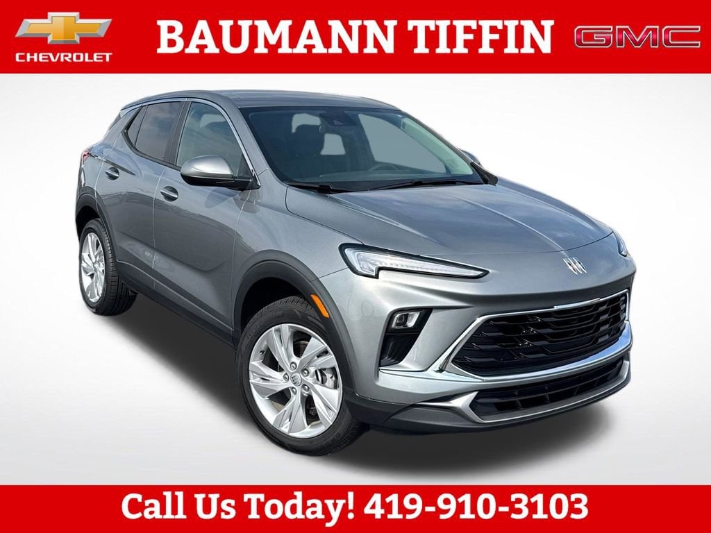 Used 2025 Buick Encore GX Preferred SUV