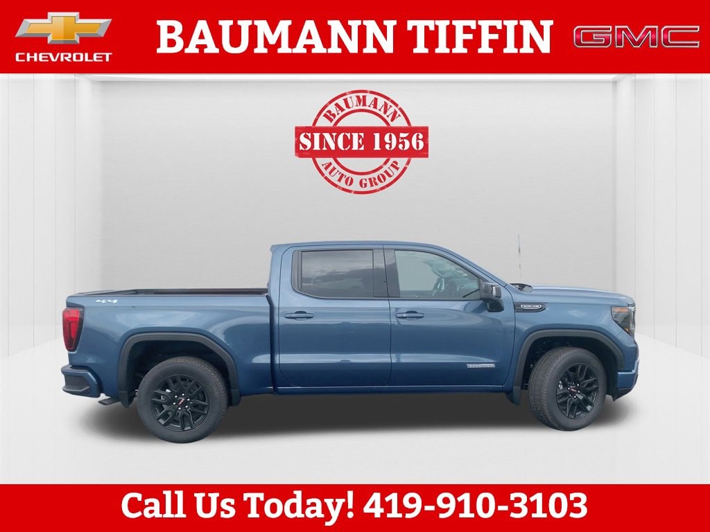 New 2026 GMC Sierra 1500 Elevation Truck