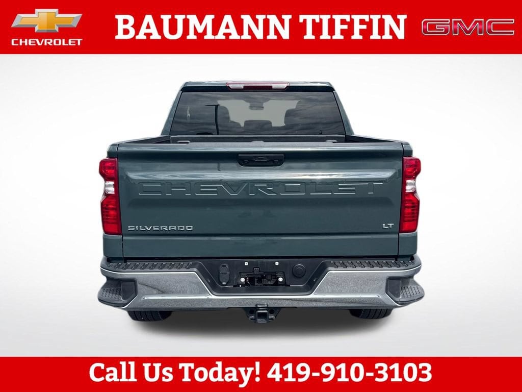 Used 2025 Chevrolet Silverado 1500 LT (2FL) Truck
