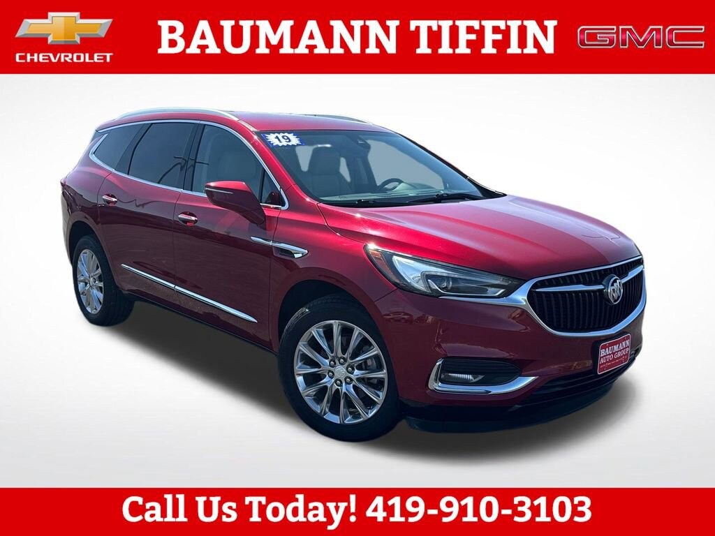 Used 2019 Buick Enclave Premium SUV