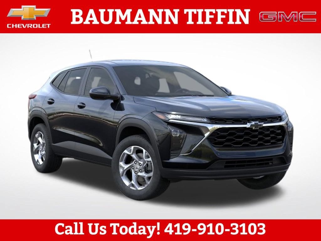 New 2026 Chevrolet Trax LS SUV