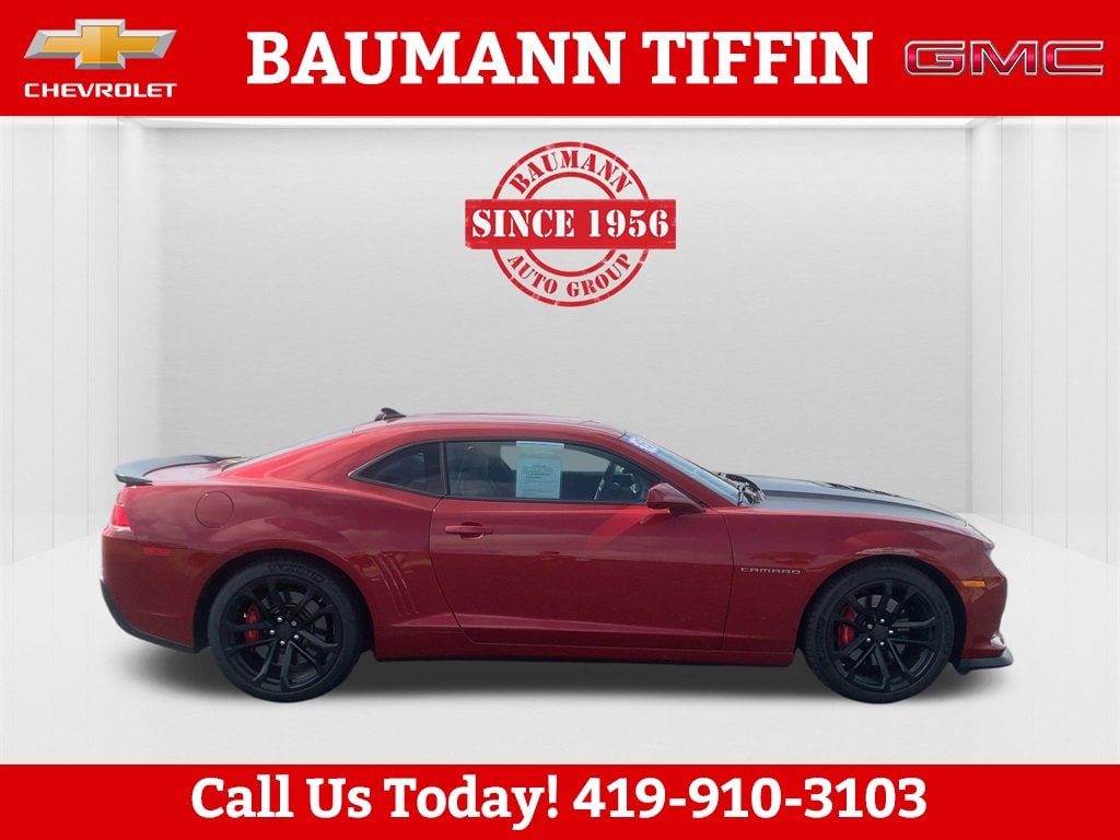 Used 2015 Chevrolet Camaro SS Performance