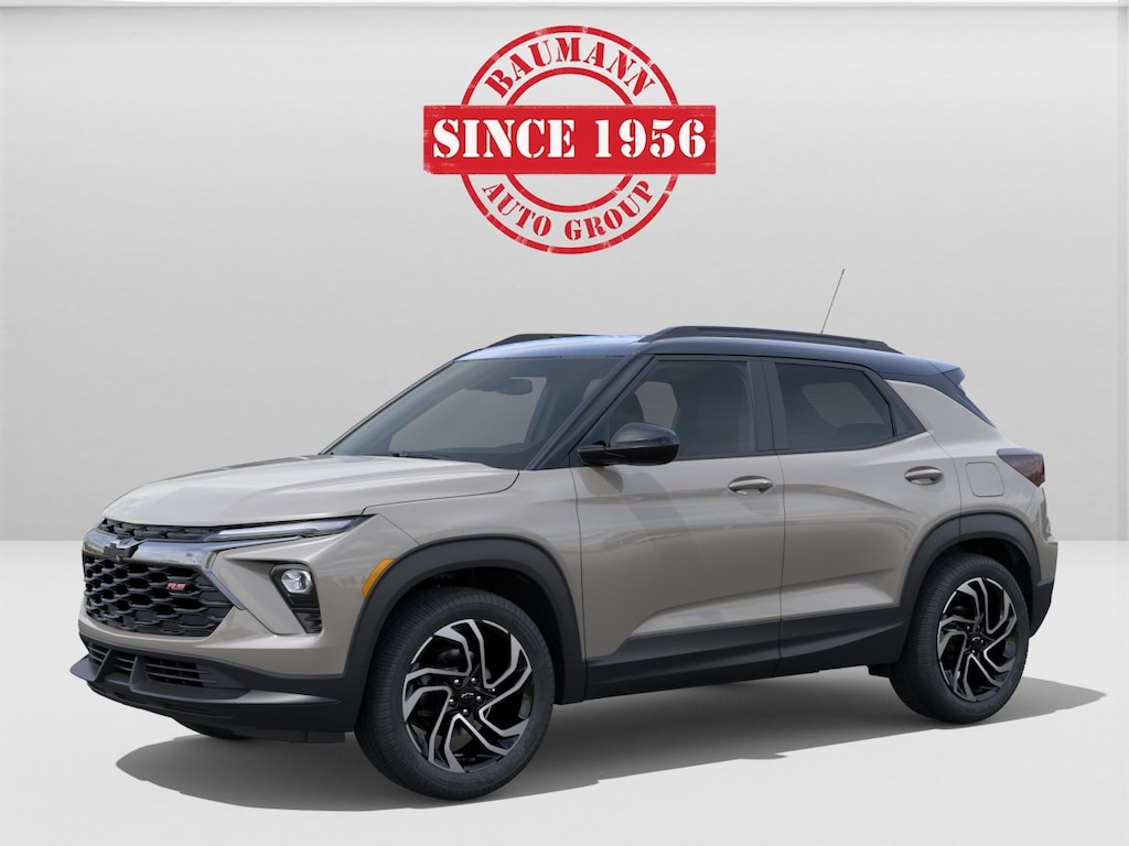New 2026 Chevrolet Trailblazer RS SUV