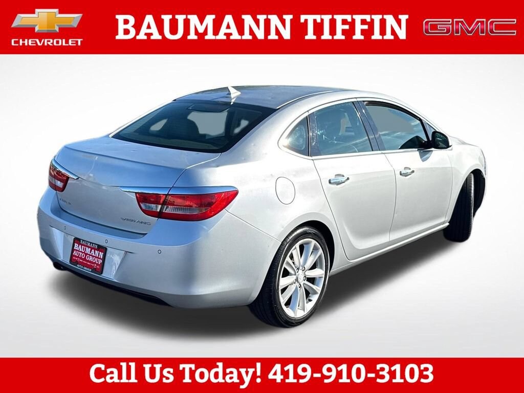 Used 2012 Buick Verano Convenience Group Car