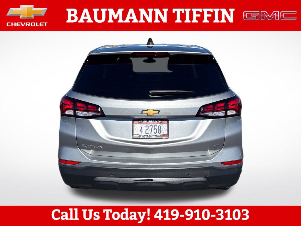 Used 2023 Chevrolet Equinox LT SUV