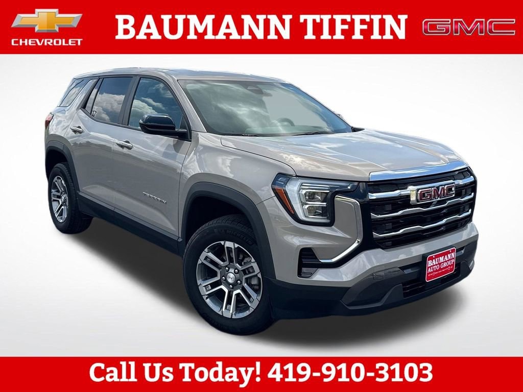 Used 2025 GMC Terrain Elevation SUV