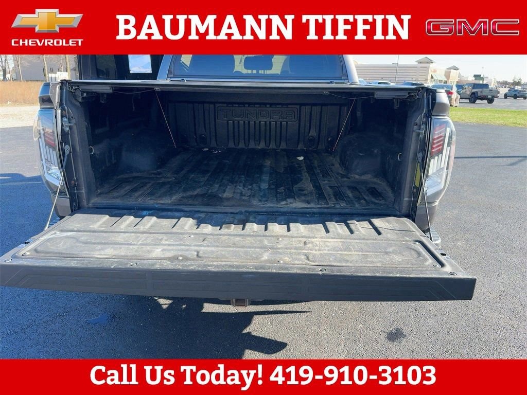 Used 2020 Toyota Tundra 4WD SR5