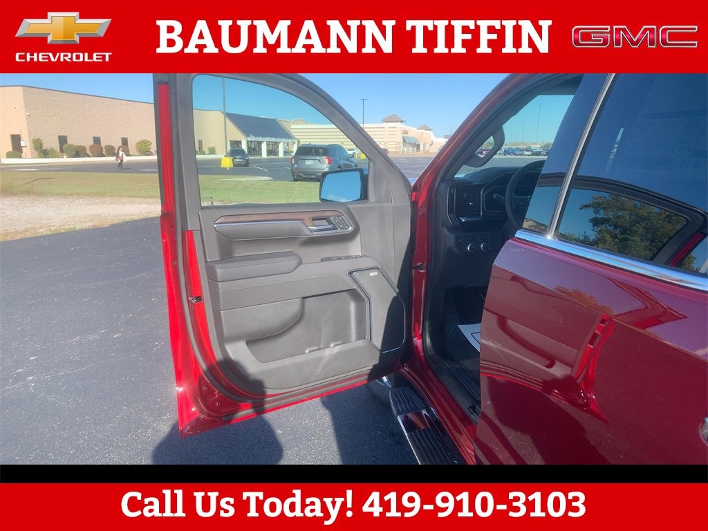 New 2026 GMC Sierra 1500 SLT Truck