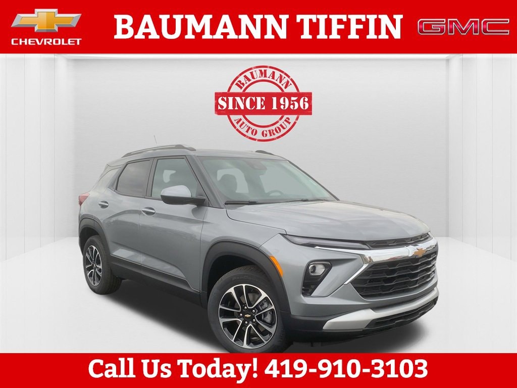 2026 Chevrolet Trailblazer LT's photo