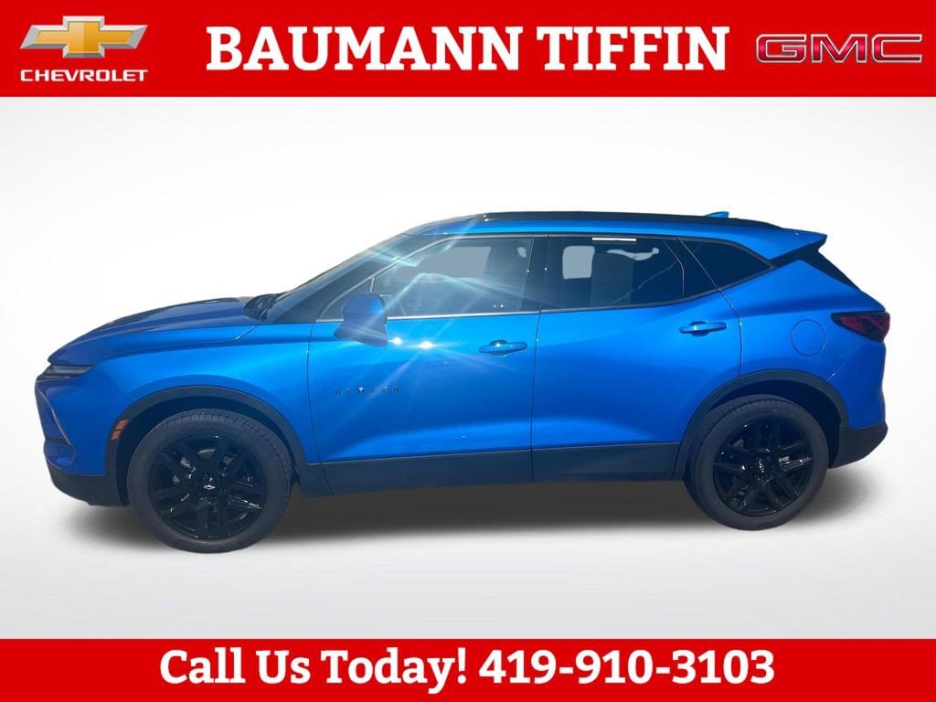 Used 2024 Chevrolet Blazer 2LT SUV
